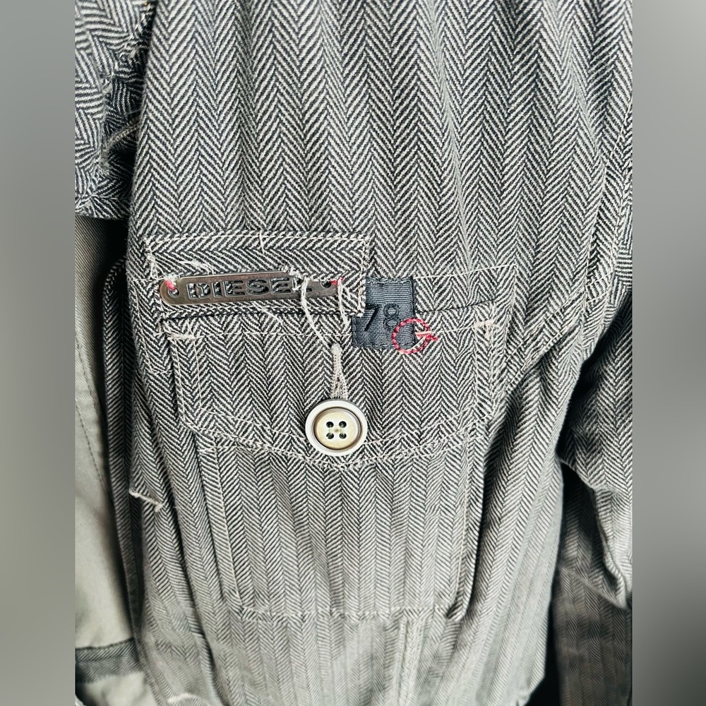 Diesel jacket. - Picture 6 of 13